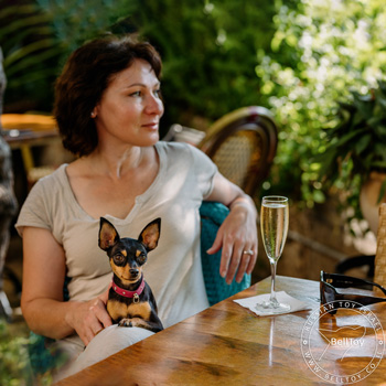 Преимущества породы Русский Той