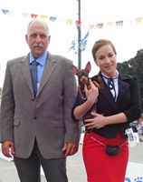 28.04.18 Международная Выставка Собак