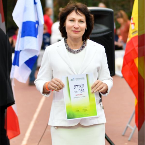 26.10.2019 Церемония вручения дипломов