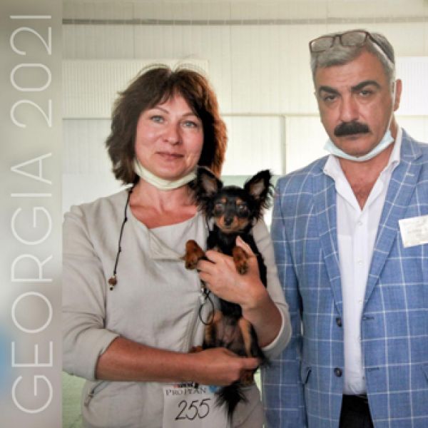 תערוכה בינלאומית ג'ורג'יה, בטומי 11-13.06.2021