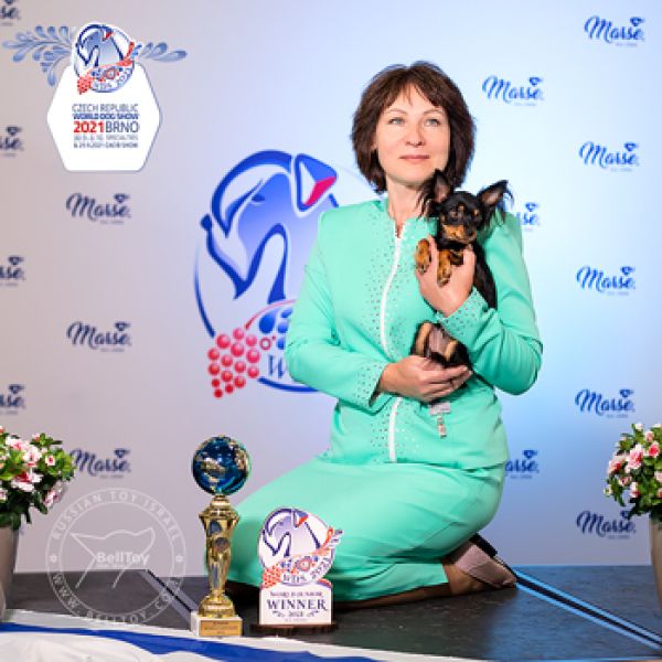 אליפות עולם ברנו צ'כיה 2021